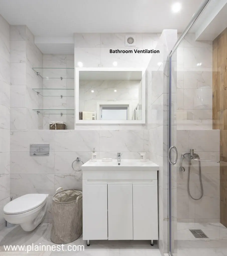 Bathroom-Ventilation