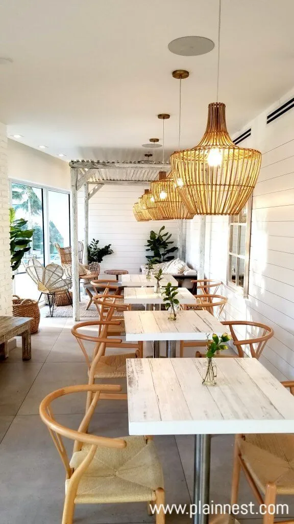 Shiplap walls